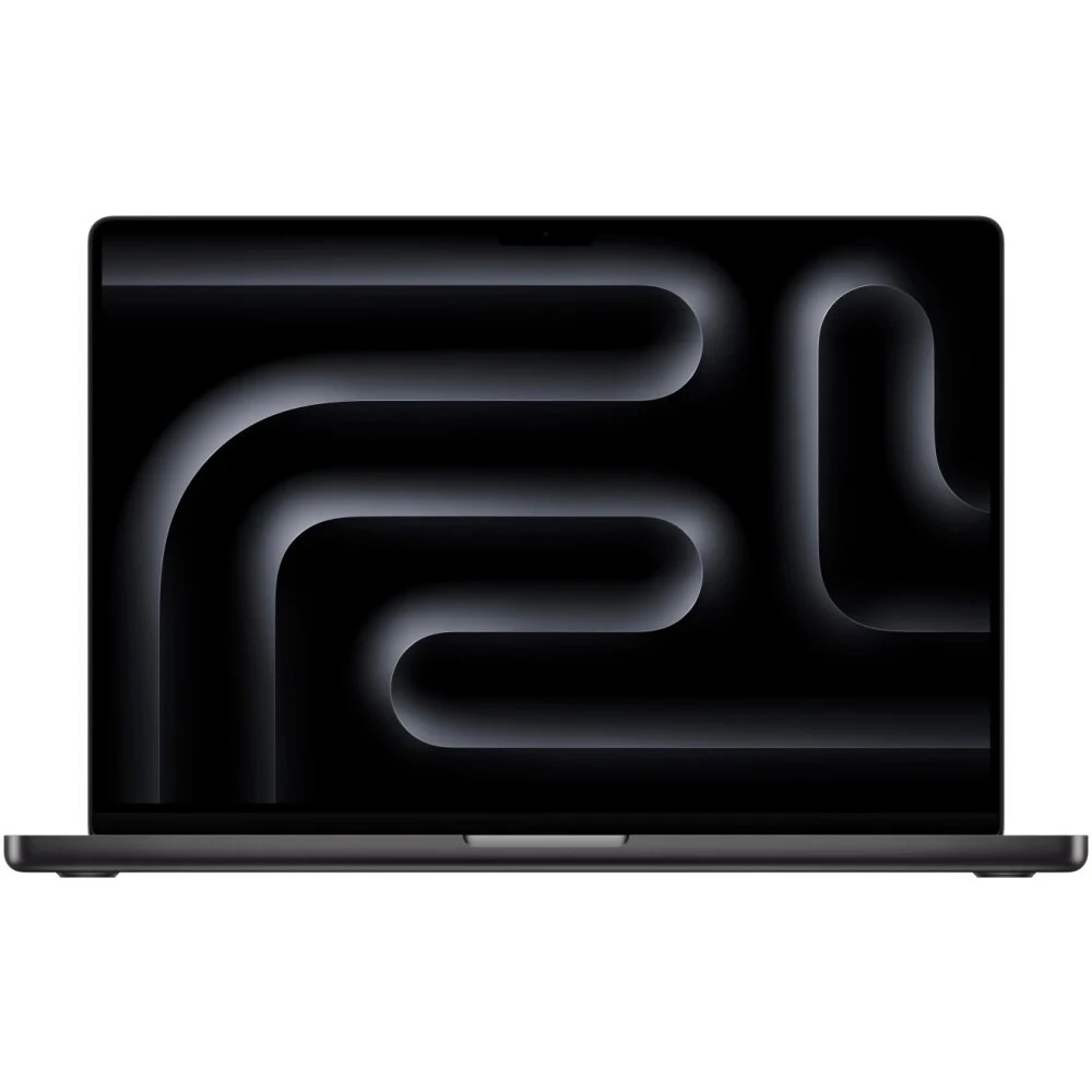 Ноутбук Apple MacBook Pro 16 M3 Max Space Black MRW33LL/A 16.2 ", 3.5K 3456x2234 (16:10), Apple, M3 series, 36 Гб, 1 ТБ, Apple M3 Pro 14-Core, Mac OS