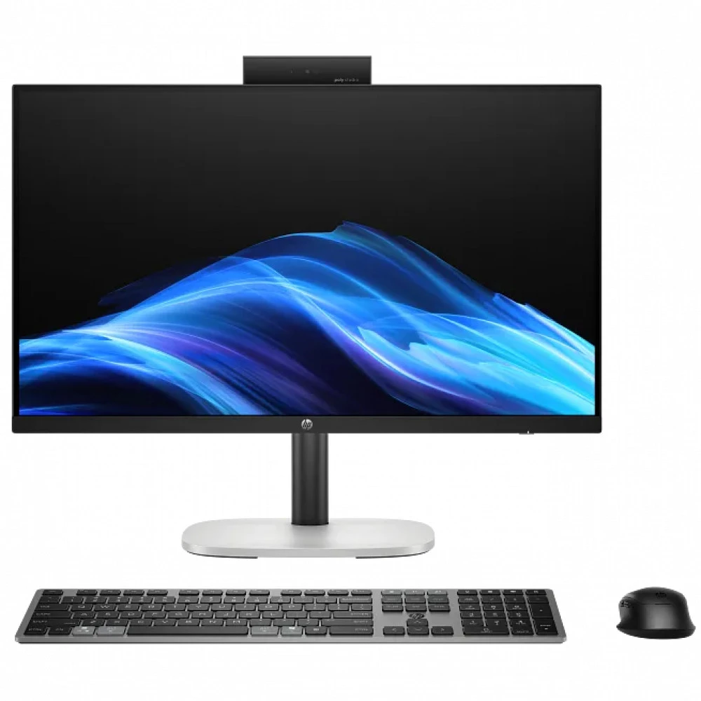 Моноблок HP ProStudio 4 AiO G1i BY7E6ET 23.8 ", Intel, Core Ultra 5, 235T, 2.2, 16 Гб, 512 Гб