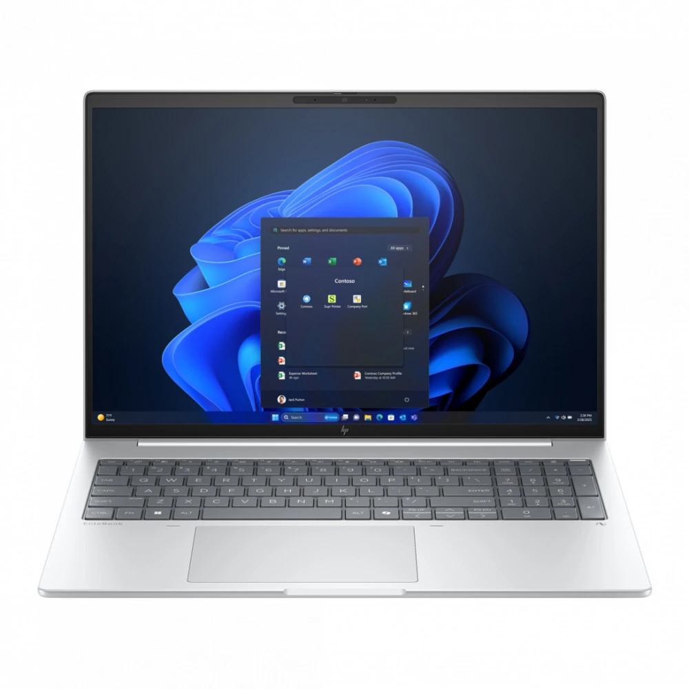 Ноутбук HP EliteBook 8 G1i 16 A27BYEA 16 ", WUXGA 1920x1200 (16:10), Intel, Core Ultra 5, 16 Гб, 512 ГБ, Intel Arc Graphics, Windows 11 Pro