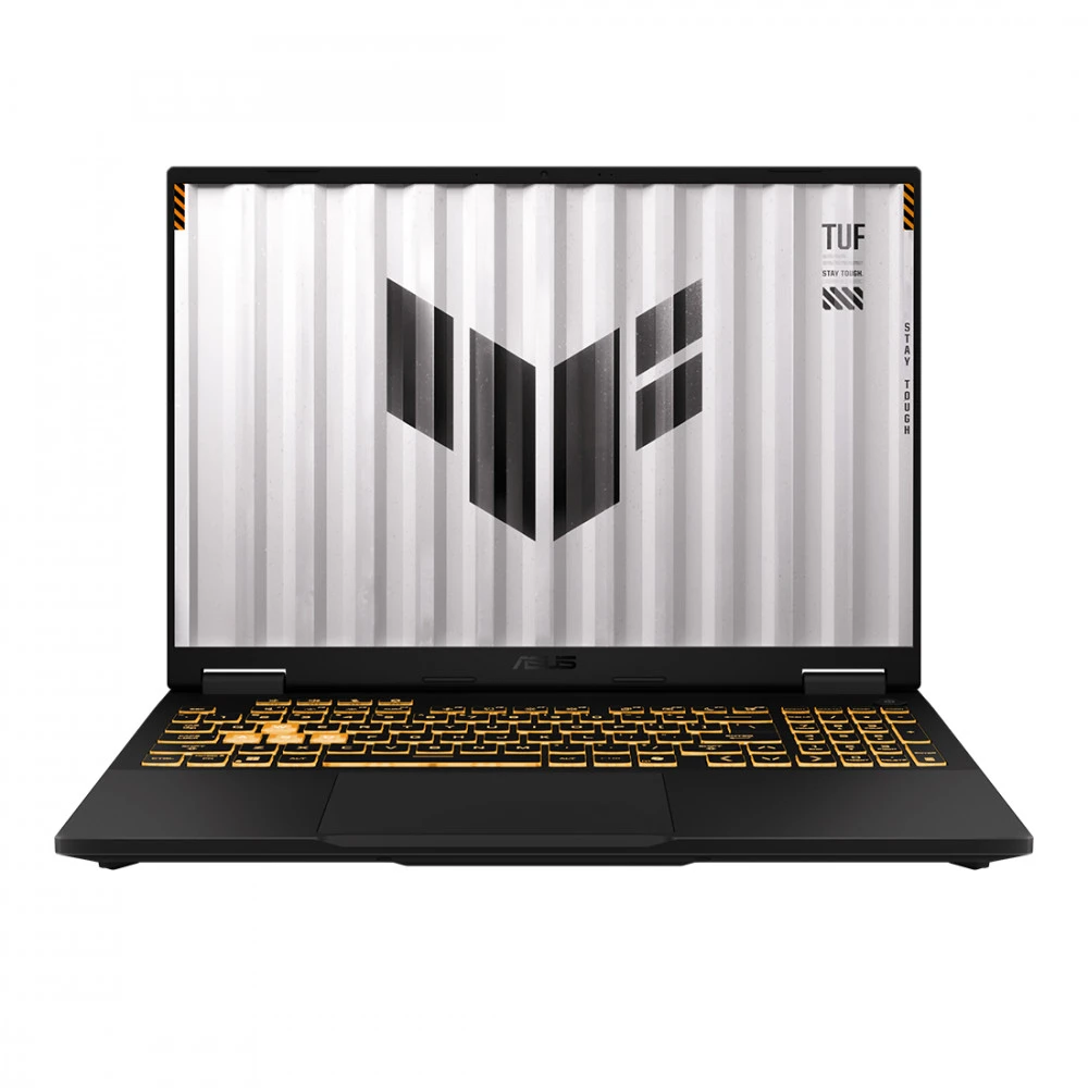 Ноутбук Asus TUF Gaming F16 FX608JHR-RV144 90NR0NA1-M007N0 16 ", WUXGA 1920x1200 (16:10), Intel, Core i5, 16 Гб, 512 ГБ, nVidia GeForce RTX 5050