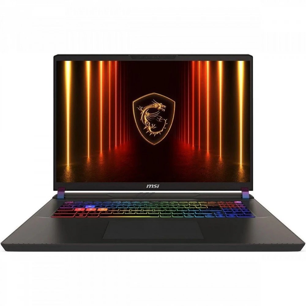 Ноутбук MSI Vector 17 HX AI A2XWHG-240XRU 9S7-17S372-240 17 ", WQXGA 2560x1600 (16:10), Intel, Core Ultra 9, 32 Гб, 1 ТБ, NVIDIA GeForce RTX5070Ti