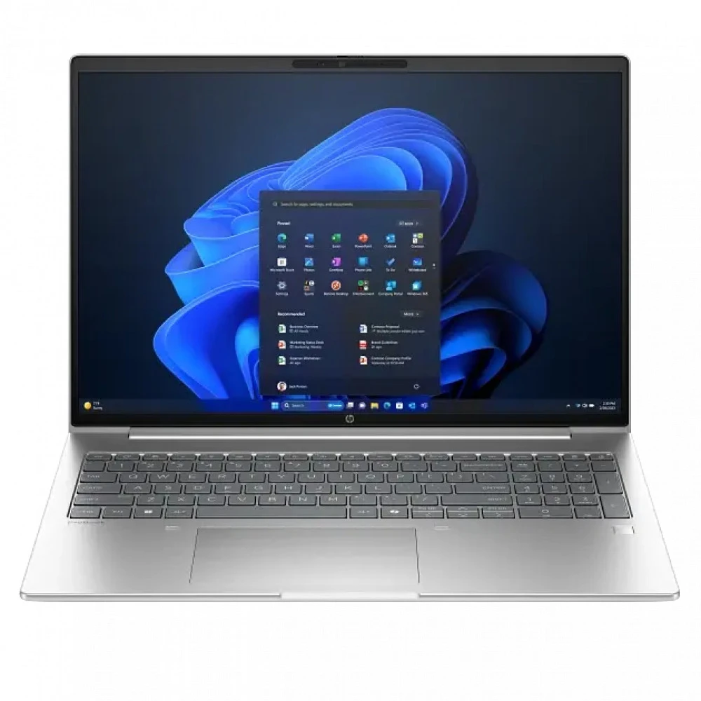 Ноутбук HP ProBook 4 G1iR 16 C38L3AT 16 ", WUXGA 1920x1200 (16:10), Intel, Core 5, 16 Гб, 512 ГБ, Intel Graphics