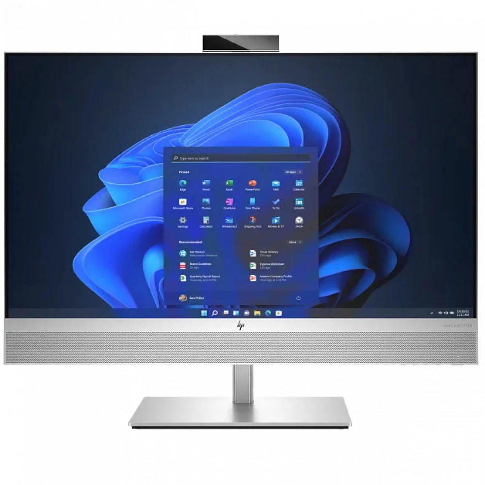 Моноблок HP EliteOne 870 G9 7B1F2EA 27 ", Intel, Core i5, 14500, 1.9, 16 Гб, 512 Гб