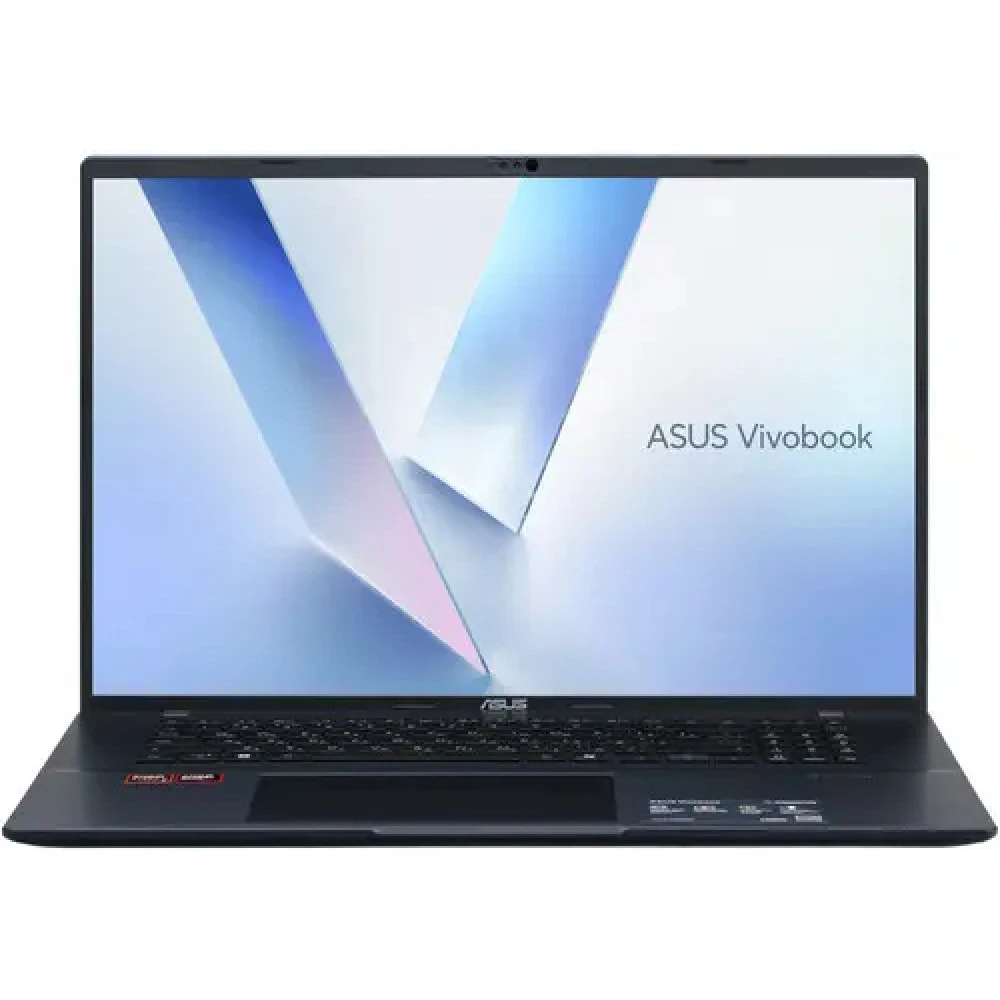 Ноутбук Asus VivoBook 18 M1807GA-S8007 90NB17Y1-M000K0 18 ", WUXGA 1920x1200 (16:10), AMD, Ryzen AI 7, 32 Гб, 1 ТБ, AMD Radeon Graphics