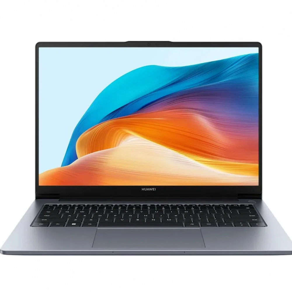 Ноутбук Huawei MateBook D 14 2024 MDG-X Space Grey 53014MUB 14 ", WUXGA 1920x1200 (16:10), Intel, Core i5, 16 Гб, 1 ТБ, Intel UHD Graphics