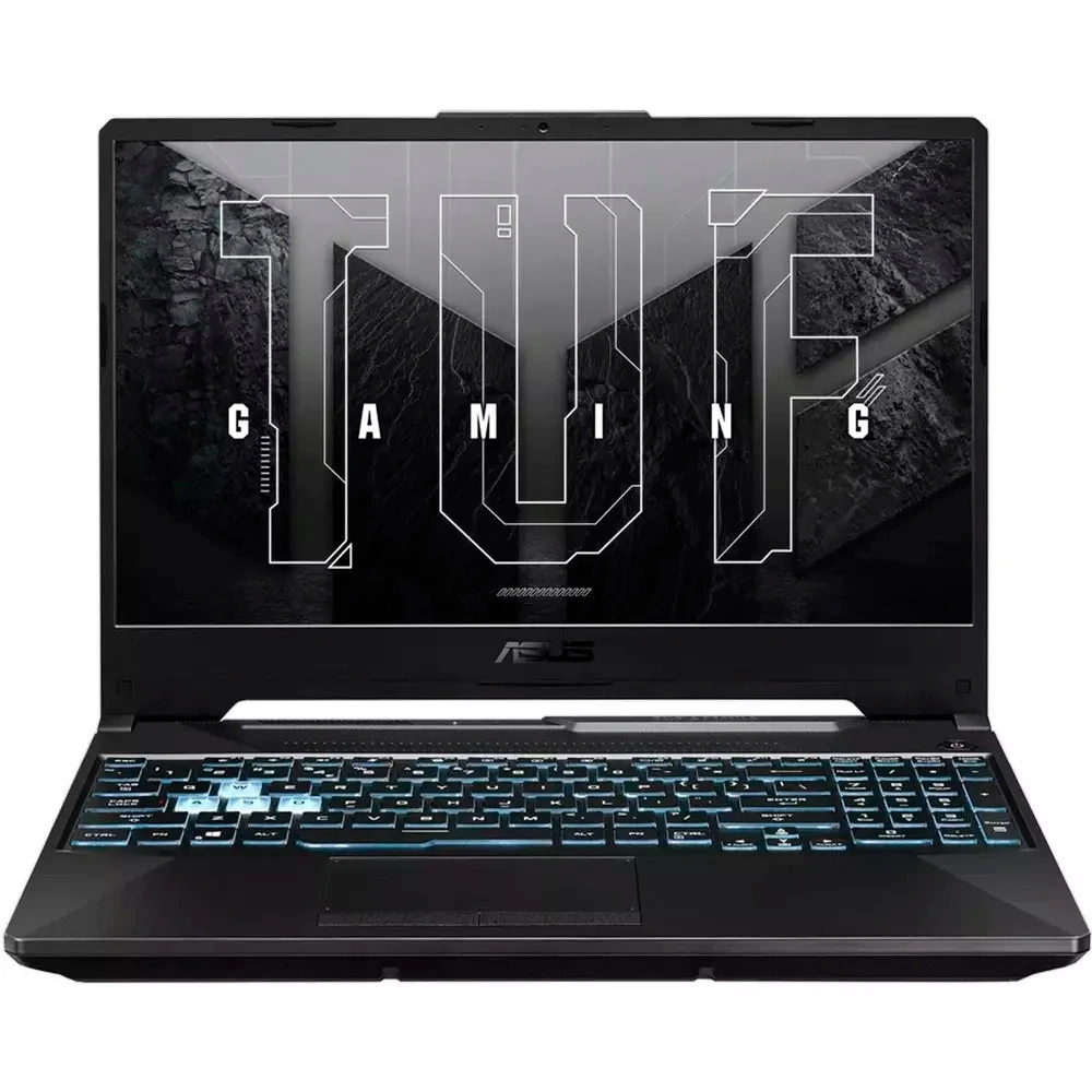 Ноутбук Asus TUF Gaming A15 FA506NCQ-HN032 90NR0QE7-M001B0 15.6 ", FHD 1920x1080 (16:9), AMD, Ryzen 7, 16 Гб, 512 ГБ, nVidia GeForce RTX 3050