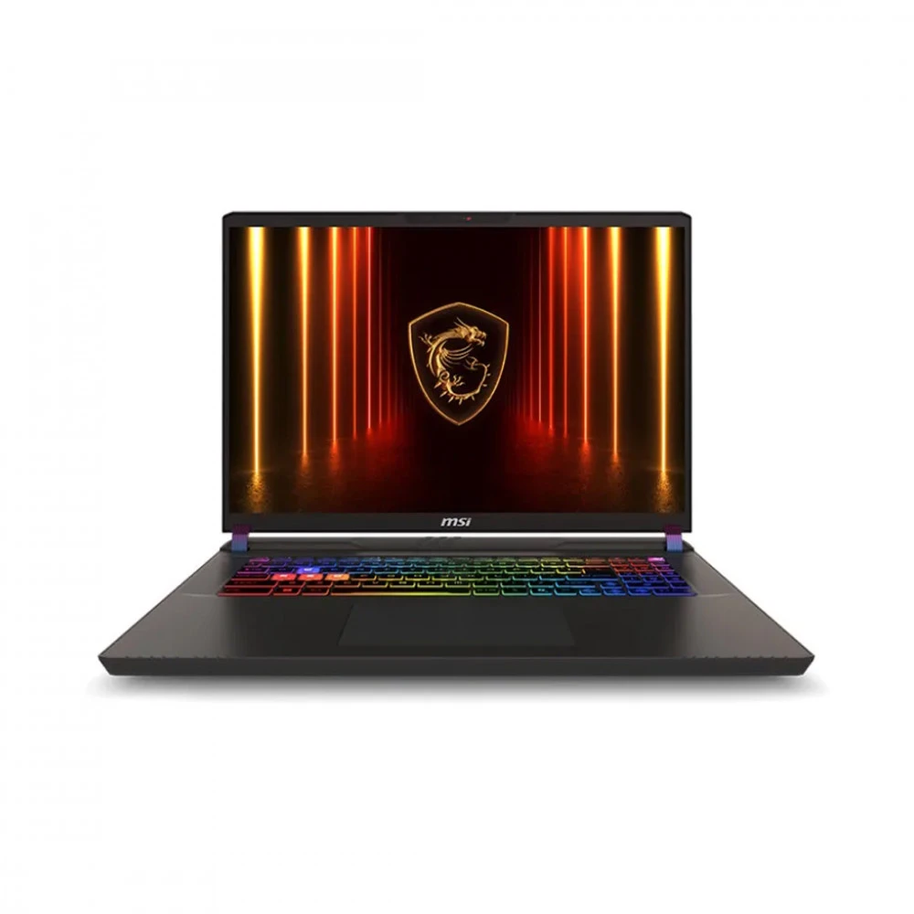 Ноутбук MSI Vector 17 HX AI A2XWJG-249XKZ 9S7-17S372-249 17 ", WQXGA 2560x1600 (16:10), Intel, Core Ultra 9, 32 Гб, 1 ТБ, nVidia GeForce RTX 5090