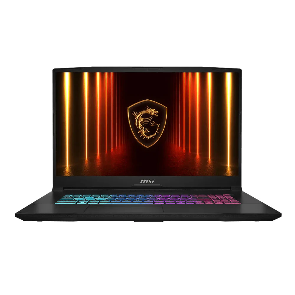 Ноутбук MSI Katana 17 HX B14WFK-403XKZ 9S7-17L791-403 17 ", FHD 1920x1080 (16:9), Intel, Core i7, 16 Гб, 1 ТБ, nVidia GeForce RTX 5060