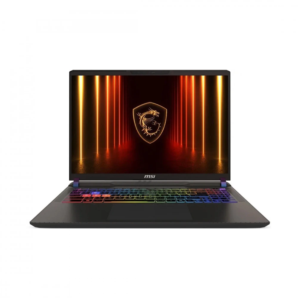 Ноутбук MSI Vector 16 HX AI A2XWHG-811XKZ 9S7-15M352-811 16 ", WUXGA 1920x1200 (16:10), Intel, Core Ultra 7, 16 Гб, 1 ТБ, NVIDIA GeForce RTX5070Ti
