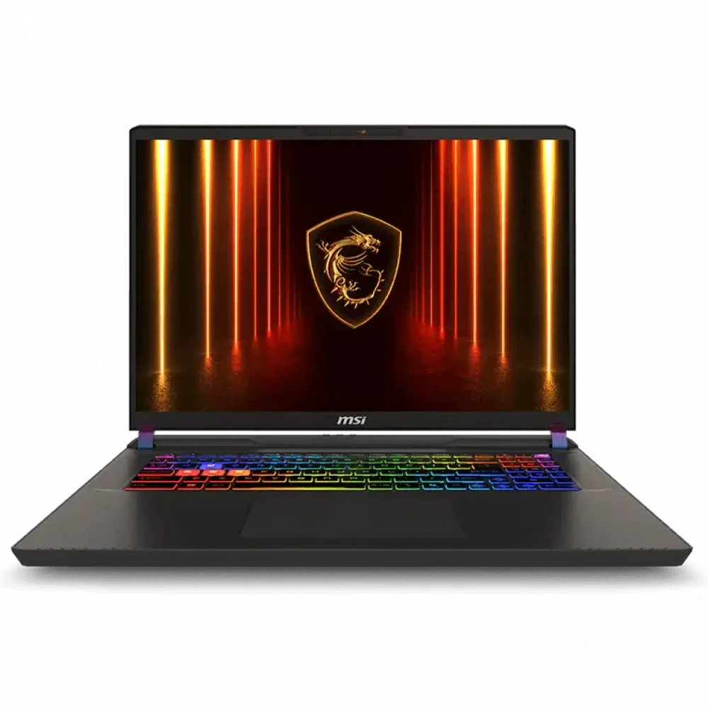 Ноутбук MSI Vector 16 HX A8WIG-074XKZ 9S7-15MM72-074 16 ", WQXGA 2560x1600 (16:10), AMD, Ryzen 9, 32 Гб, 1 ТБ, NVIDIA GeForce RTX5080