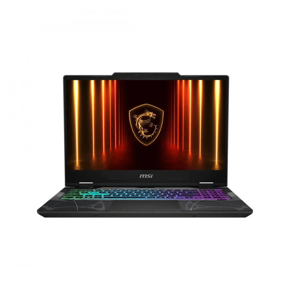 Ноутбук MSI Cyborg 15 B2RWEKG-1052XKZ 9S7-15Q342-1052 15 ", FHD 1920x1080 (16:9), Intel, Core 7, 16 Гб, 1 ТБ, nVidia GeForce RTX 5050