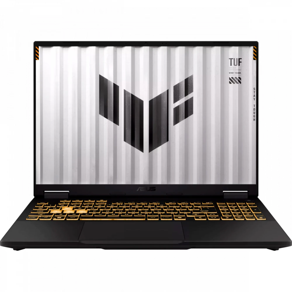 Ноутбук Asus TUF Gaming F16 FX608JHR-RV142 90NR0NA1-M007K0 16 ", WUXGA 1920x1200 (16:10), Intel, Core i5, 16 Гб, 512 ГБ, nVidia GeForce RTX 5050