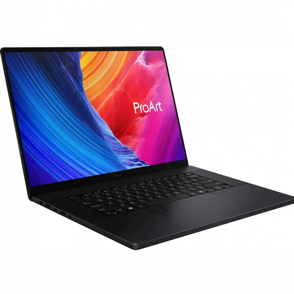 Ноутбук Asus ProArt P16 H7606WR-SE005X 90NB17D1-M000K0 16 ", 4K Ultra HD + 3840x2400 (16:10), AMD, Ryzen AI 9, 32 Гб, 2 ТБ, NVIDIA GeForce RTX5070Ti, Windows 11 Pro