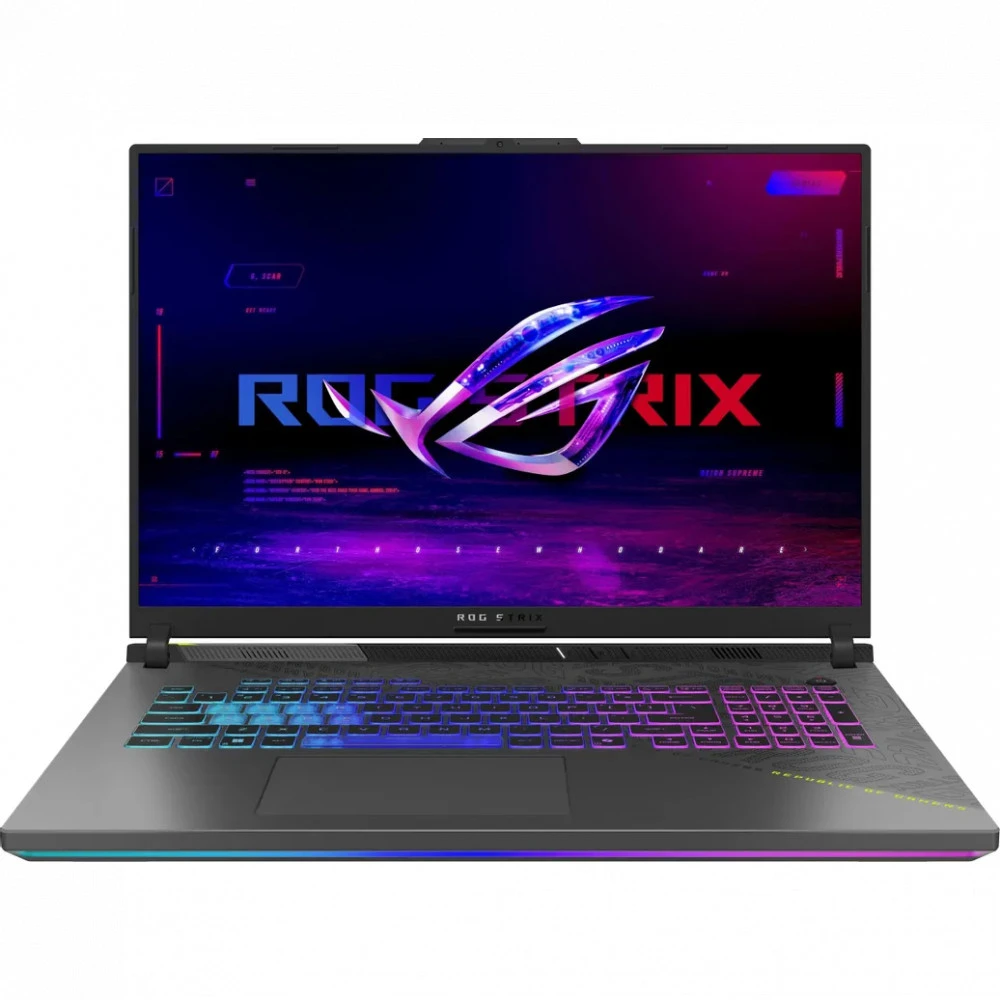 Ноутбук Asus ROG Strix G18 G814PM-S8074 90NR0L29-M003Y0 18 ", WUXGA 1920x1200 (16:10), AMD, Ryzen 9, 16 Гб, 1 ТБ, nVidia GeForce RTX 5060