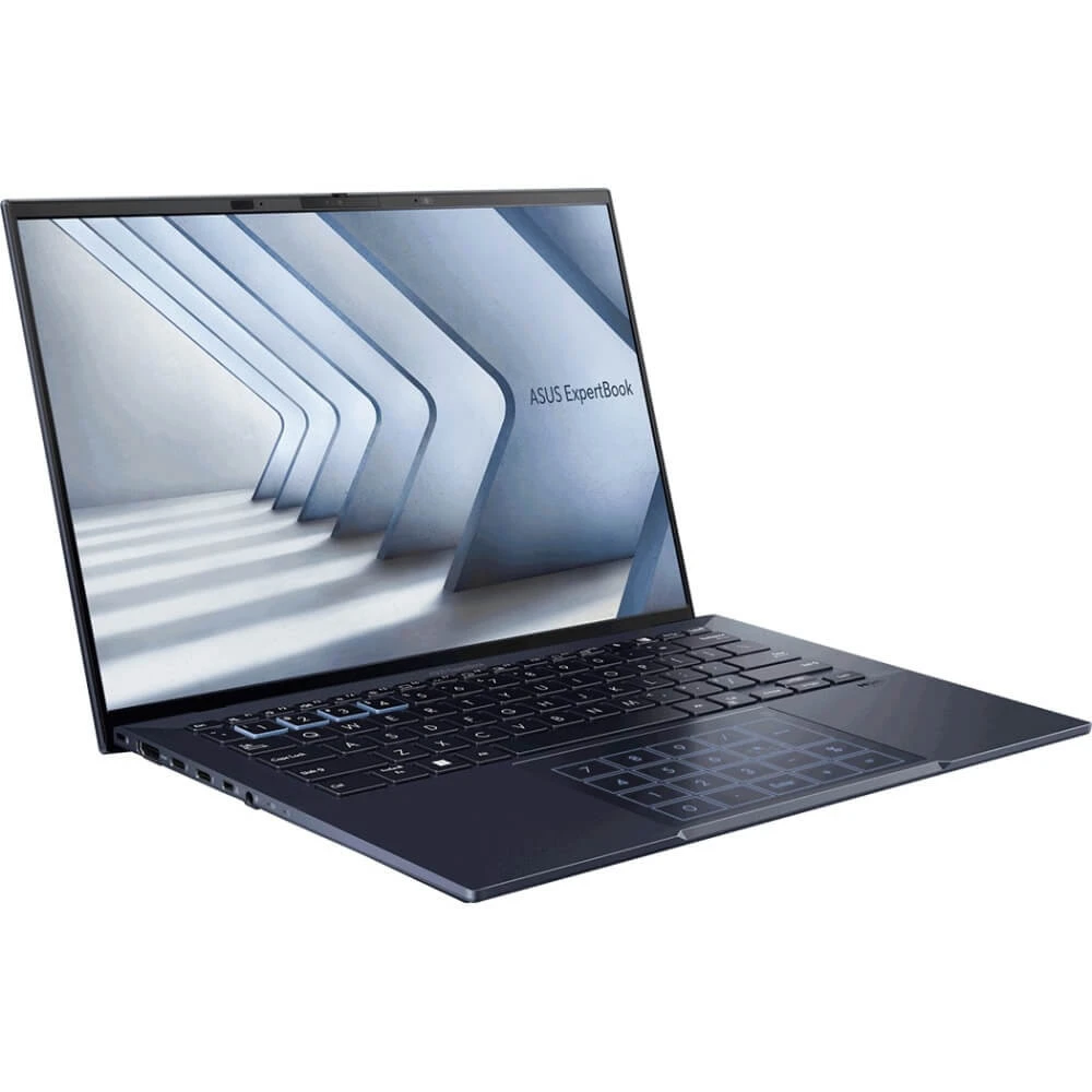Ноутбук Asus ExpertBook B9 OLED B9403CVAR-PP1795 90NX05W1-M02WF0 14 ", WQXGA+ 2880x1800 (16:10), Intel, Core 7, 32 Гб, 1 ТБ, Intel Graphics
