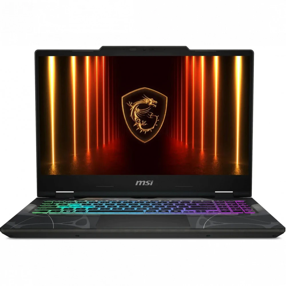 Ноутбук MSI Cyborg 15 C2WF-011XKZ 9S7-15T121-011 15.6 ", FHD 1920x1080 (16:9), Intel, Core 7, 16 Гб, 1 ТБ, nVidia GeForce RTX 5060