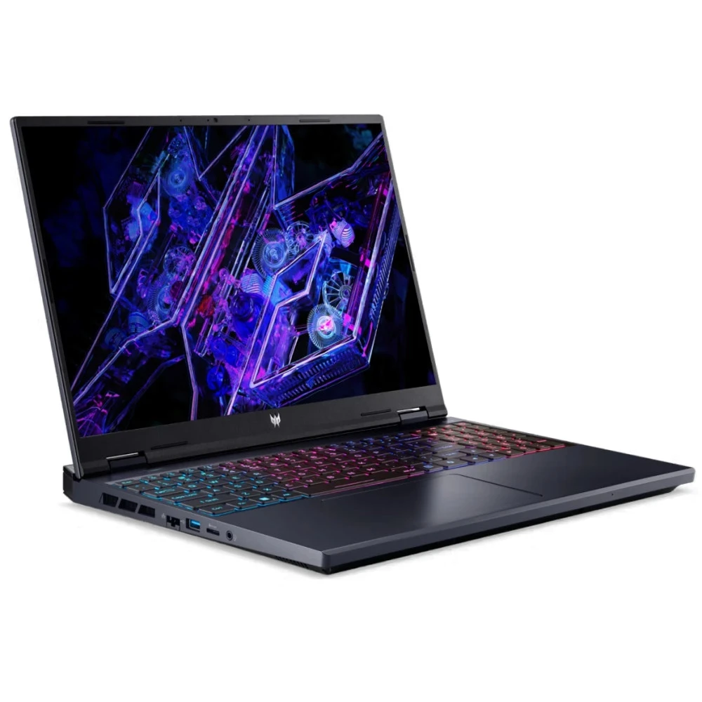Ноутбук Acer Predator Helios 16 NH.QR9CD.001 16 ", WQXGA 2560x1600 (16:10), Intel, Core i9, 32 Гб, 2 ТБ, NVIDIA GeForce RTX 4070