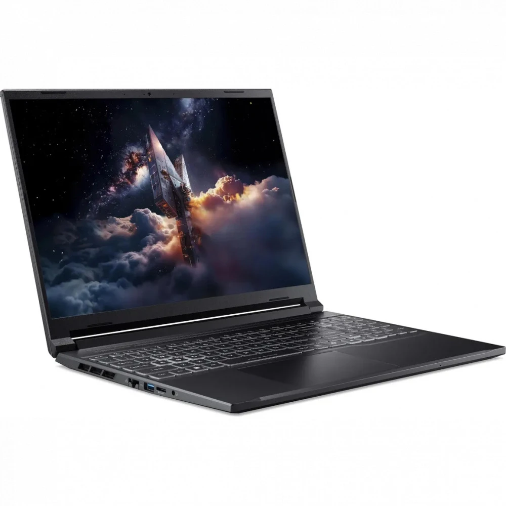 Ноутбук Acer Nitro V 16S ANV16S-71-58YF NH.U28CD.001 16 ", WQXGA 2560x1600 (16:10), Intel, Core 5, 16 Гб, 1 ТБ, nVidia GeForce RTX 5060