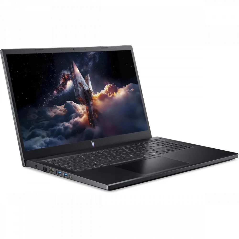 Ноутбук Acer Nitro V 15 ANV15-52-57BB NH.U1PAA.004 15.6 ", FHD 1920x1080 (16:9), Intel, Core i5, 16 Гб, 512 ГБ, nVidia GeForce RTX 5050, Windows 11 Home