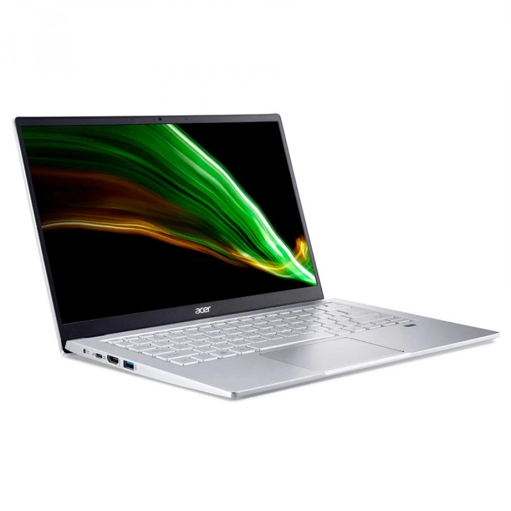 Ноутбук Acer Swift 3 SF314-43 NX.AB1ER.011 14 ", FHD 1920x1080 (16:9), AMD, Ryzen 7, 16 Гб, 512 ГБ, AMD Radeon Graphics
