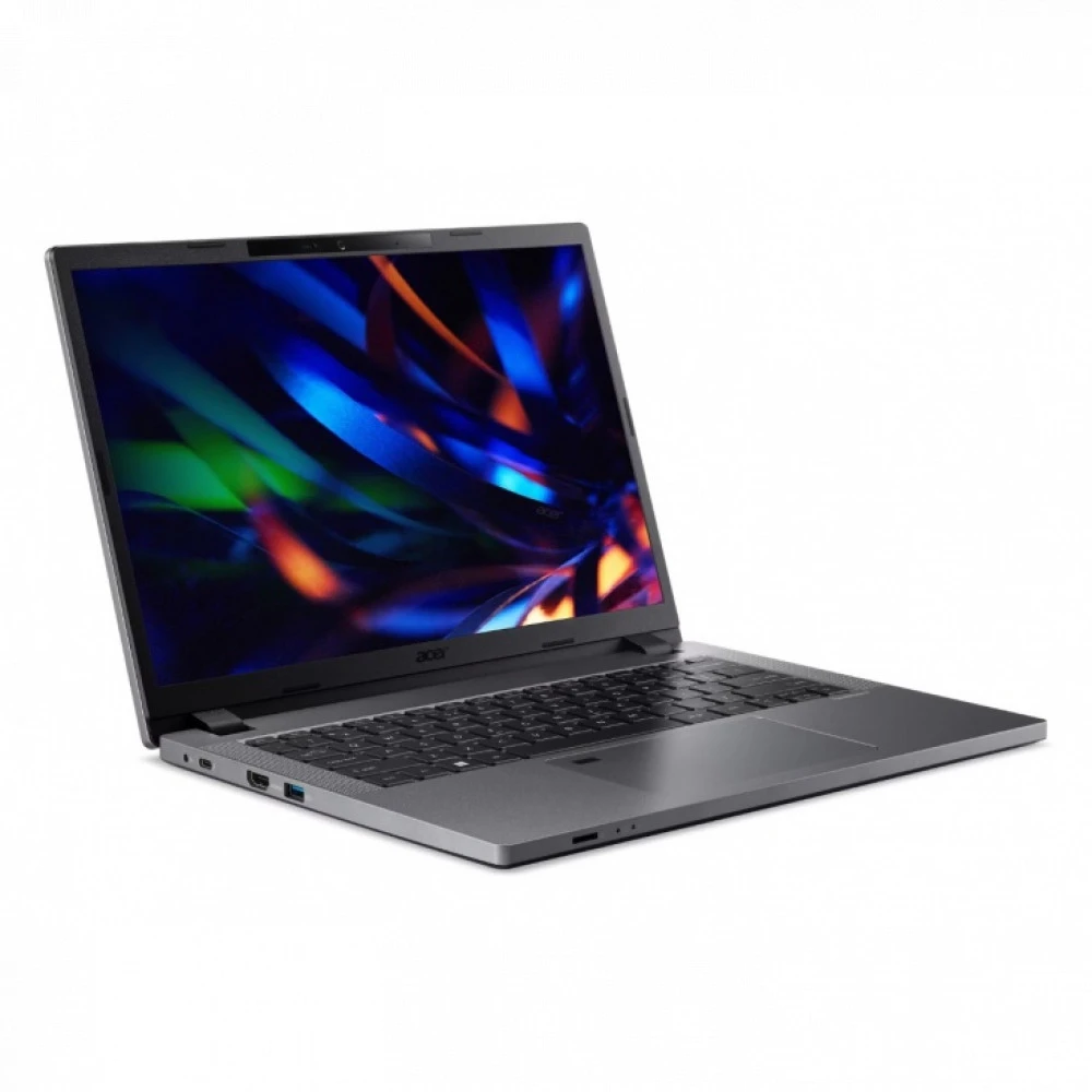 Ноутбук Acer TravelMate TMP214-55-G2-597S NX.B61CD.001 14 ", FHD 1920x1080 (16:9), Intel, Core i5, 16 Гб, 512 ГБ, Intel Iris Xe Graphics, Windows 11 Pro
