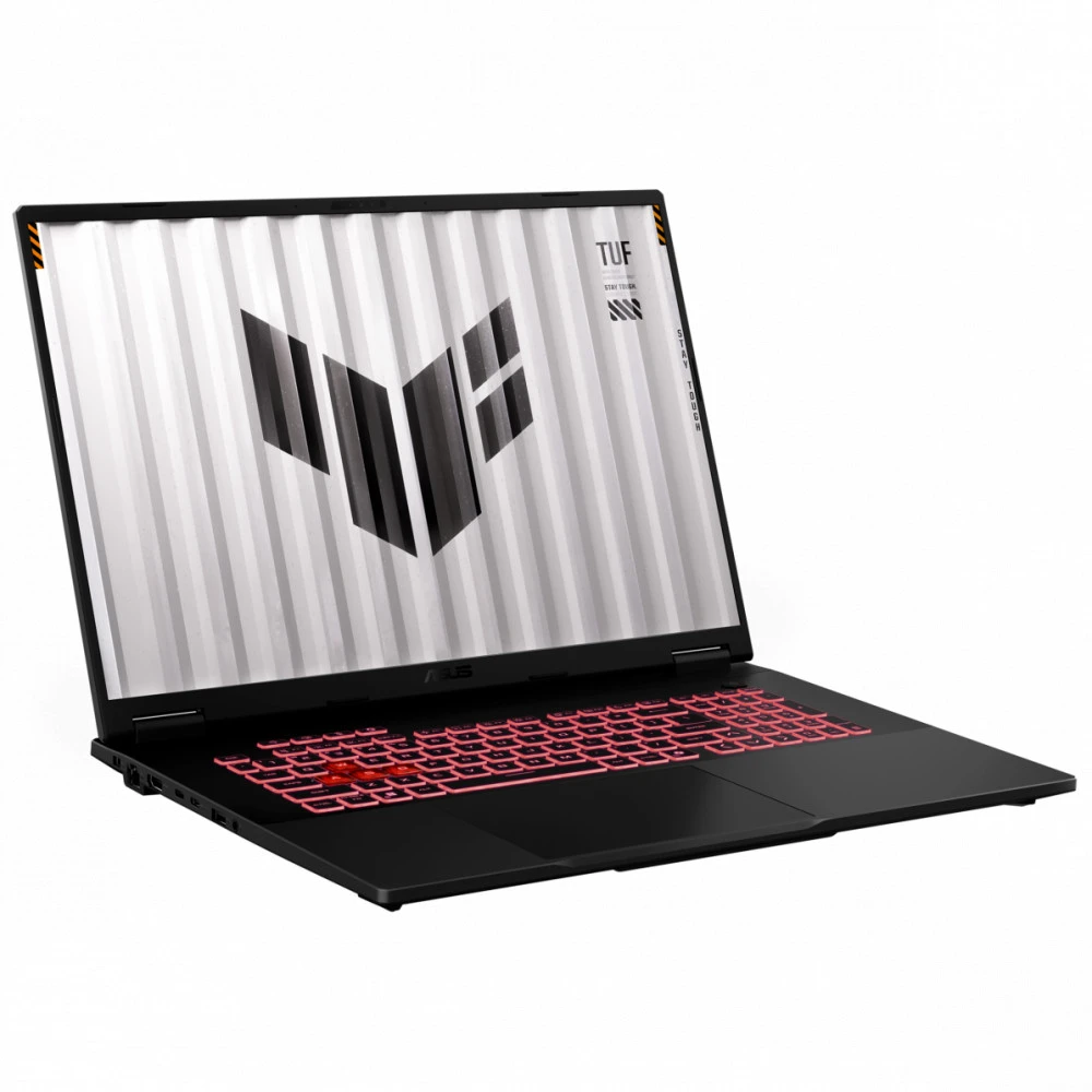 Ноутбук Asus FA808UH TUF Gaming A18 (2025) 90NR0NM1-M002K0 18 ", WUXGA 1920x1200 (16:10), AMD, Ryzen 7, 16 Гб, 512 ГБ, nVidia GeForce RTX 5050