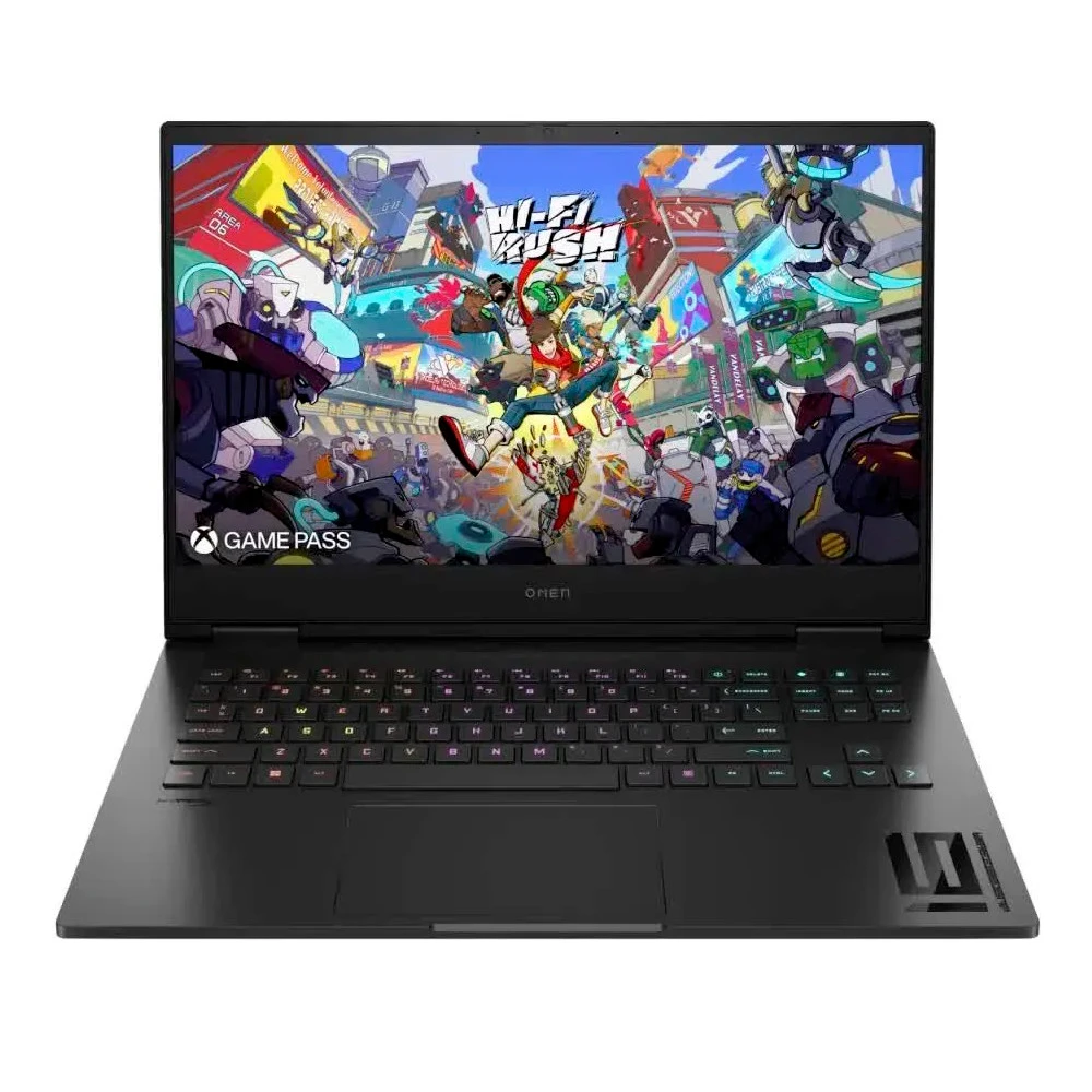 Ноутбук HP OMEN Gaming 16-am0290TX CK4W8PA 16 ", WUXGA 1920x1200 (16:10), Intel, Core Ultra 7, 16 Гб, 1 ТБ, nVidia GeForce RTX 5060