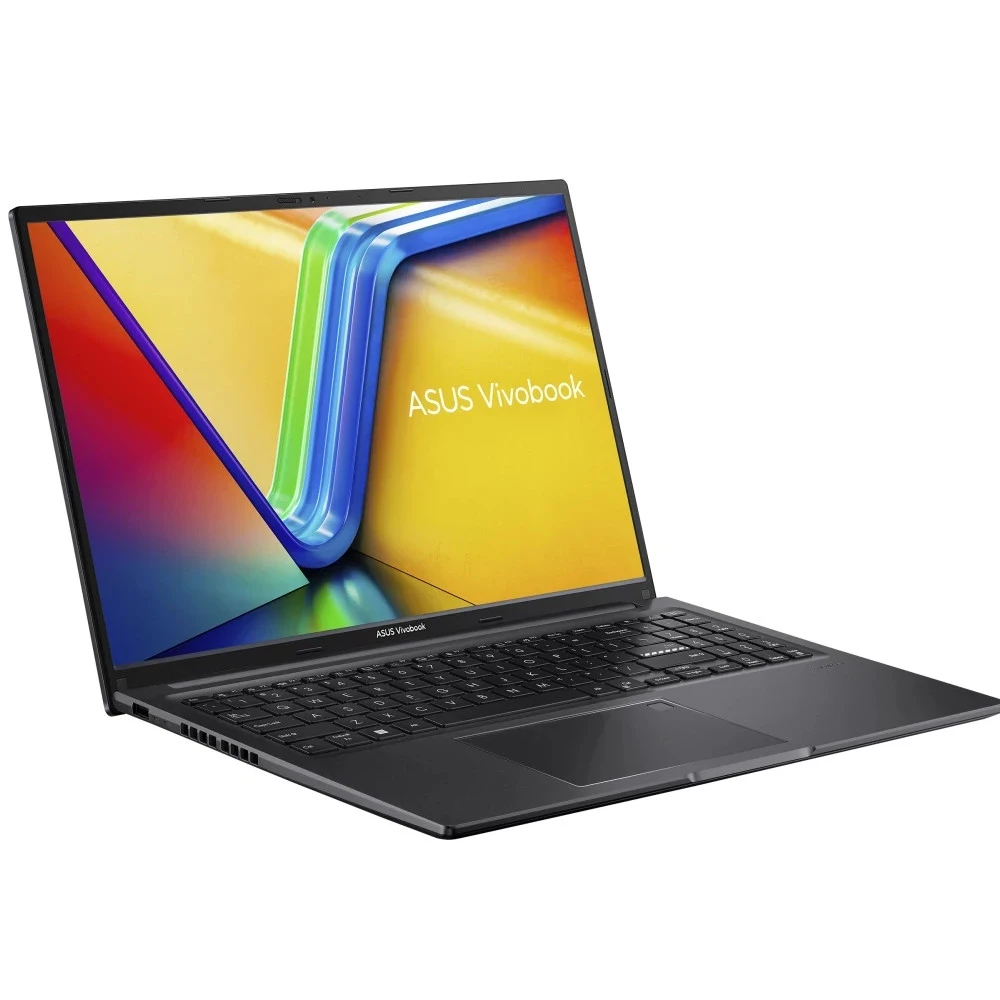 Ноутбук Asus Vivobook 16 Indie Black 90NB10N3-M02KZ0 16 ", WUXGA 1920x1200 (16:10), Intel, Core i5, 16 Гб, 512 ГБ, Intel Graphics