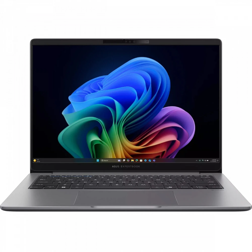 Ноутбук Asus PM3606CKA ExpertBook P3 Misty Grey 90NX0981-M00E00 16 ", WUXGA 1920x1200 (16:10), AMD, Ryzen AI 5, 16 Гб, 512 ГБ, AMD Radeon 820M