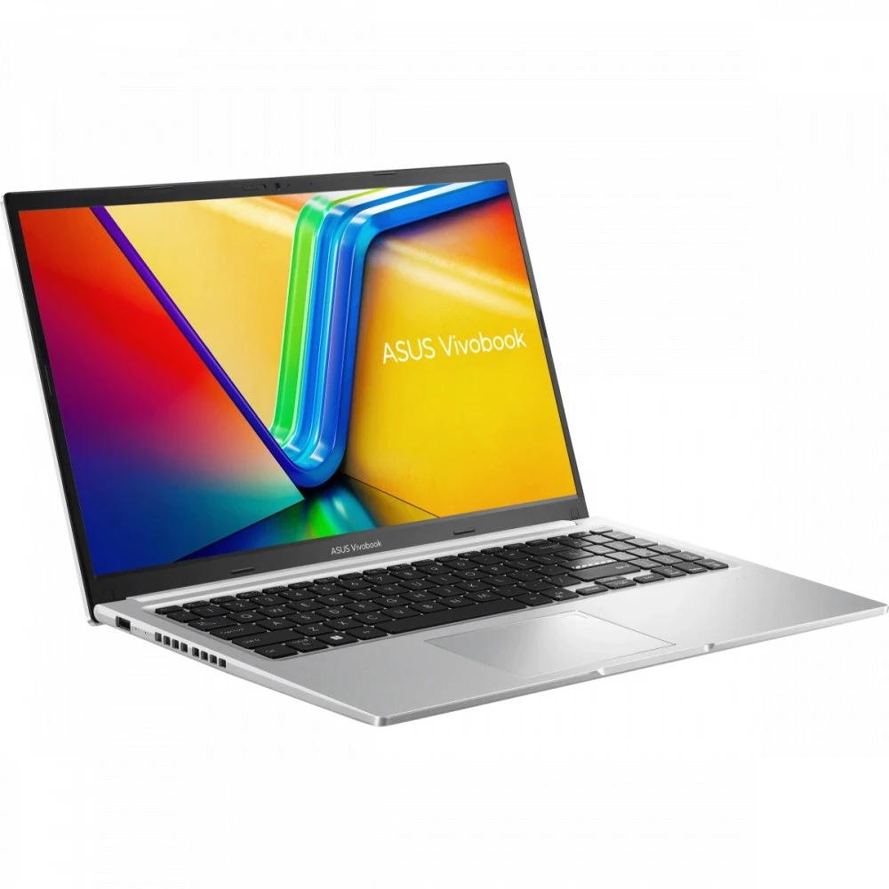 Ноутбук Asus Vivobook 15 Cool Silver 90NB10T2-M01YV0 15.6 ", FHD 1920x1080 (16:9), Intel, Core i5, 16 Гб, 512 ГБ, Intel UHD Graphics
