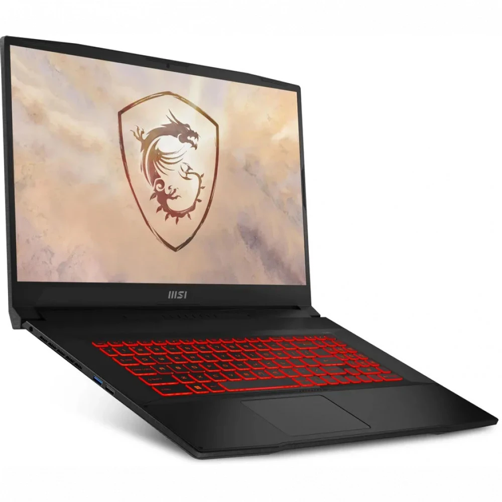 Ноутбук MSI Katana 17 B13UCR-1612XRU 9S7-17L541-1612 17.3 ", FHD 1920x1080 (16:9), Intel, Core i5, 16 Гб, 1 ТБ, nVidia GeForce RTX 3050