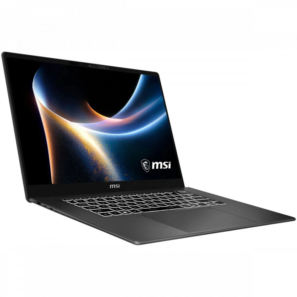 Ноутбук MSI Prestige 16 AI+ C3MG-030RU 9S7-262223-030 16 ", WQXGA+ 2880x1800 (16:10), Intel, Core Ultra 7, 32 Гб, 1 ТБ, Intel Graphics, Windows 11 Pro