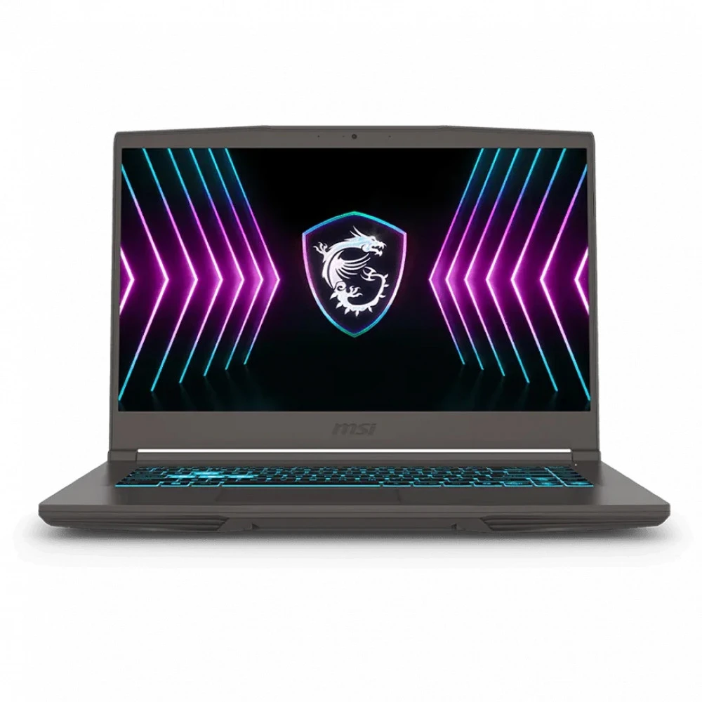 Ноутбук MSI Thin 15 B2RVE-3450XRU 9S7-16R831-3450 15.6 ", FHD 1920x1080 (16:9), Intel, Core 5, 16 Гб, 512 ГБ, nVidia GeForce RTX 4050