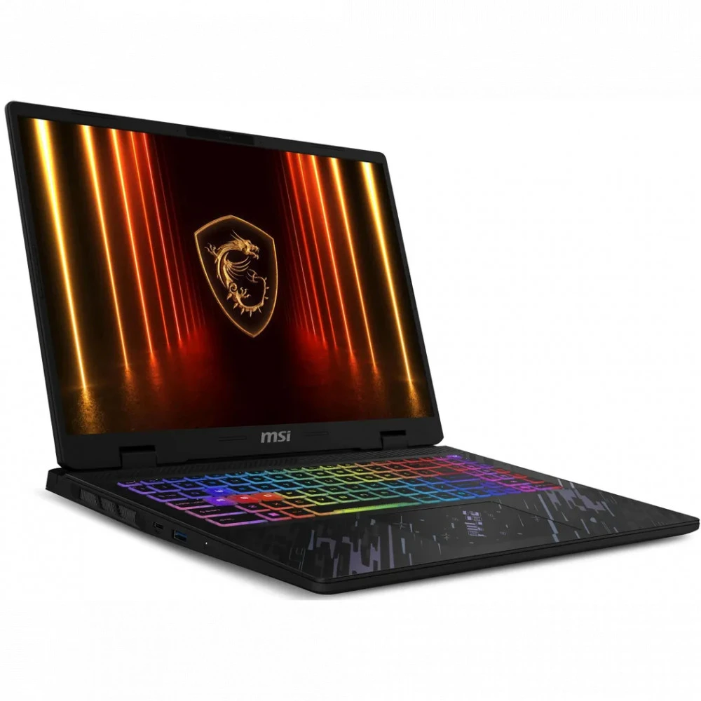 Ноутбук MSI Pulse A16 AI+ C3HWGKG-030XRU 9S7-15PK11-030 16 ", WQXGA 2560x1600 (16:10), AMD, Ryzen AI 7, 32 Гб, 1 ТБ, nVidia GeForce RTX 5070