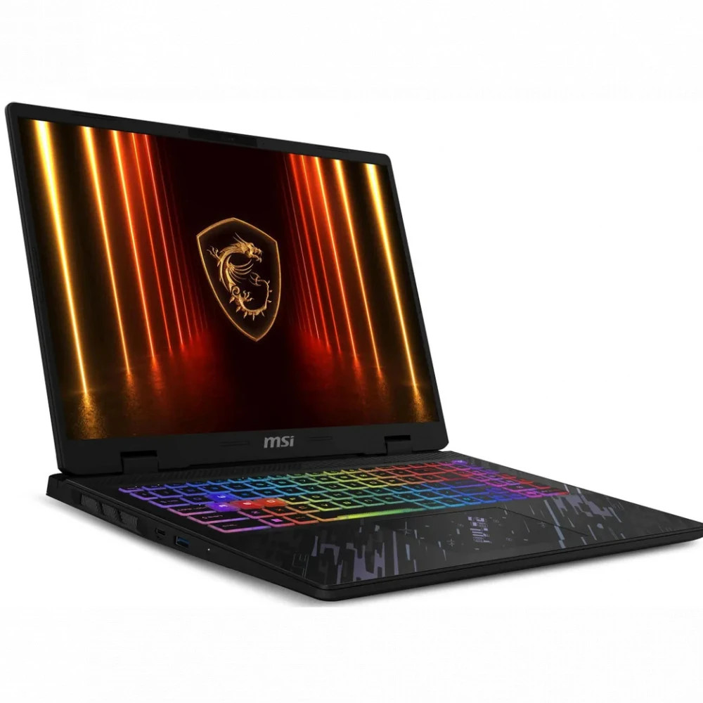 Ноутбук MSI Pulse A16 AI+ C3HWFKG-031XRU 9S7-15PK11-031 16 ", WQXGA 2560x1600 (16:10), AMD, Ryzen AI 7, 32 Гб, 1 ТБ, nVidia GeForce RTX 5060
