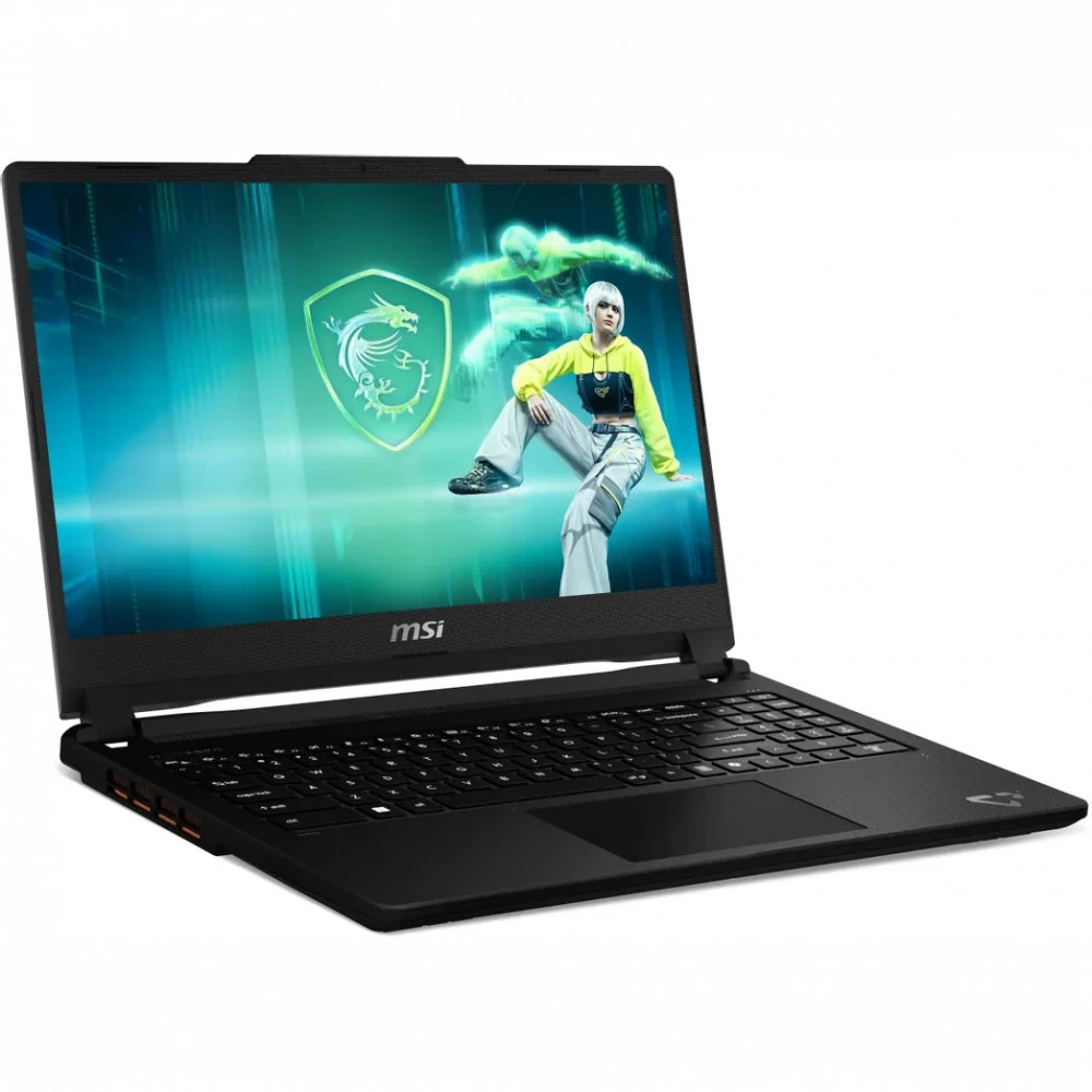 Ноутбук MSI Cyborg 15 C2WF-015XRU 9S7-15T121-015 15.6 ", FHD 1920x1080 (16:9), Intel, Core 5, 16 Гб, 1 ТБ, nVidia GeForce RTX 5060