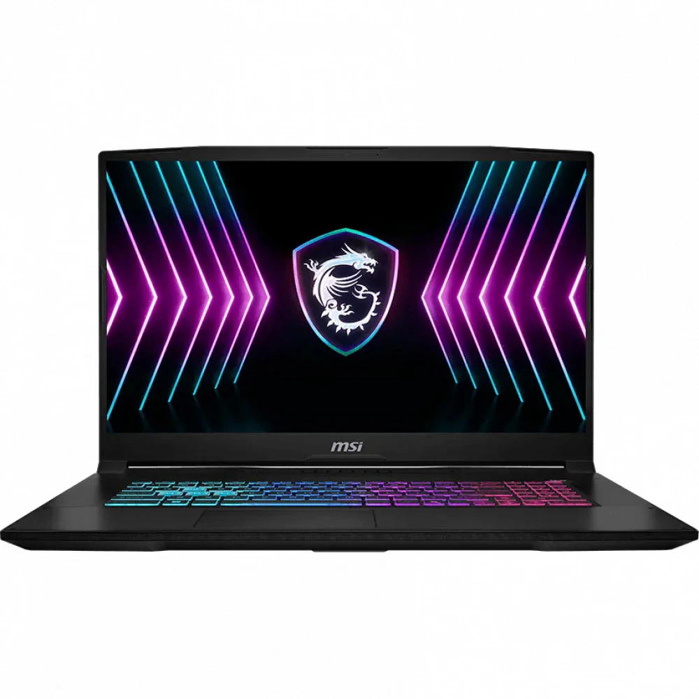 Ноутбук MSI Katana 17 B2RVEK-1617XRU 9S7-17L591-1617 17.3 ", FHD 1920x1080 (16:9), Intel, Core 7, 16 Гб, 1 ТБ, nVidia GeForce RTX 4050