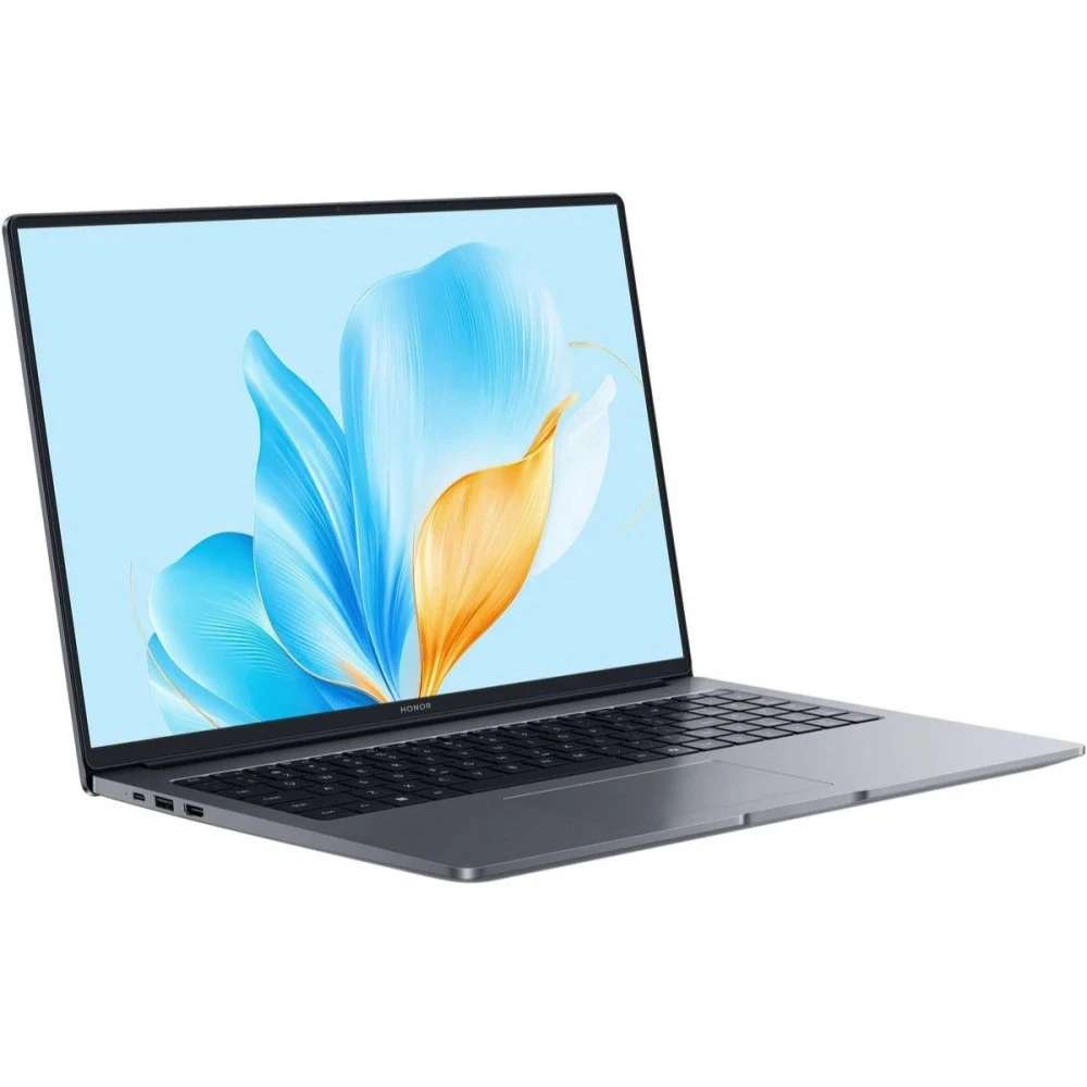 Ноутбук Honor MagicBook X16 2025 (BRG-5651L) 5301ALXN 16 ", WUXGA 1920x1200 (16:10), Intel, Core i5, 16 Гб, 512 ГБ, Intel Graphics
