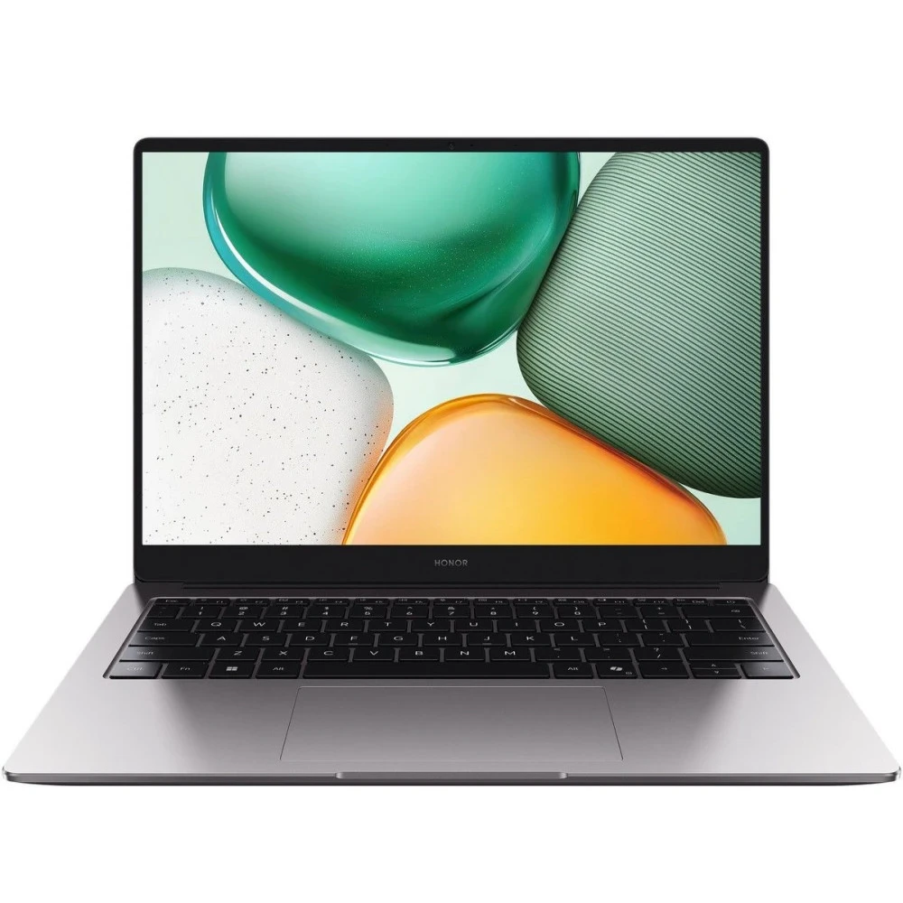 Ноутбук Honor MagicBook X14 2025 GDG-X 5301ALXB 14 ", WUXGA 1920x1200 (16:10), Intel, Core i3, 8 Гб, 512 ГБ, Intel UHD Graphics