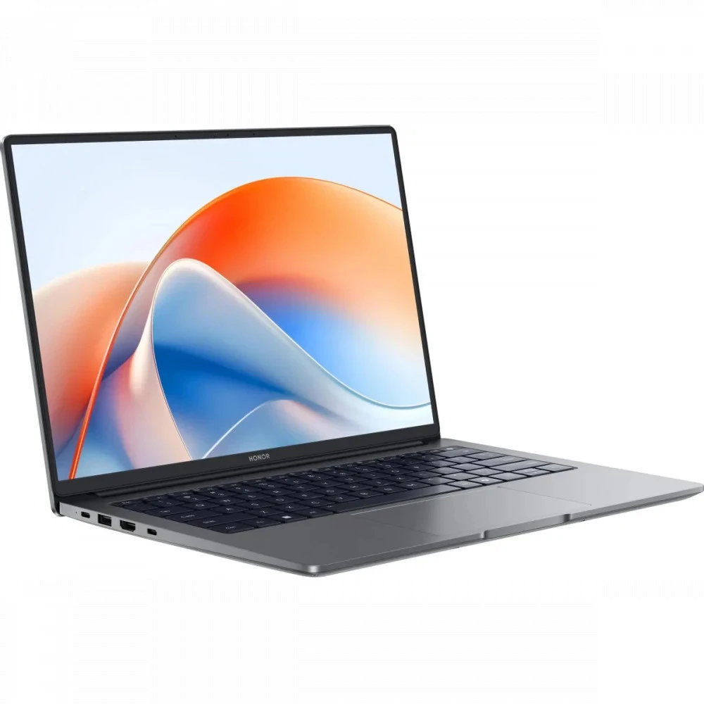 Ноутбук Honor MagicBook X14 Plus 2025 (FRB-X) 5301ALWA 14 ", WQXGA+ 2880x1800 (16:10), Intel, Core 5, 16 Гб, 1 ТБ, Intel Graphics, Windows 11 Home