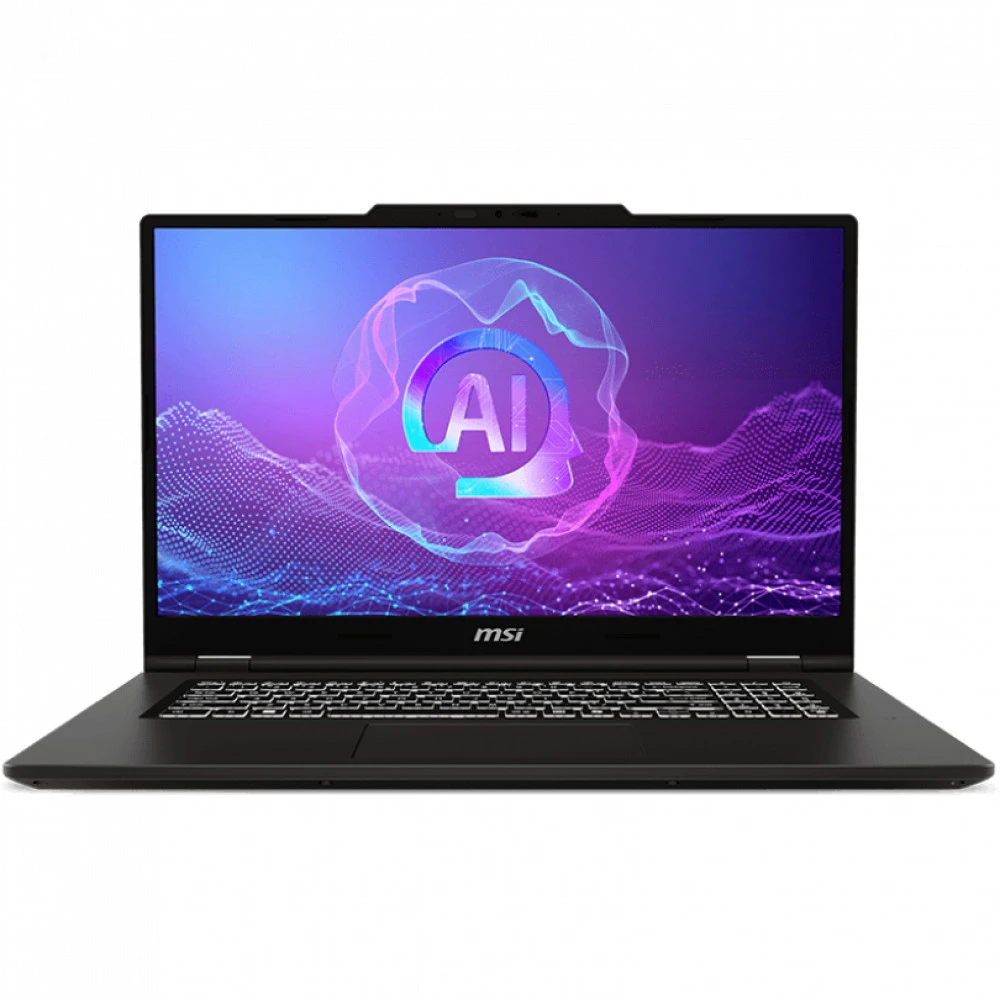 Ноутбук MSI Venture 17 AI A2HMG-014XRU 9S7-17U211-014 17.3 ", FHD 1920x1080 (16:9), Intel, Core Ultra 5, 16 Гб, 512 ГБ, Intel Graphics