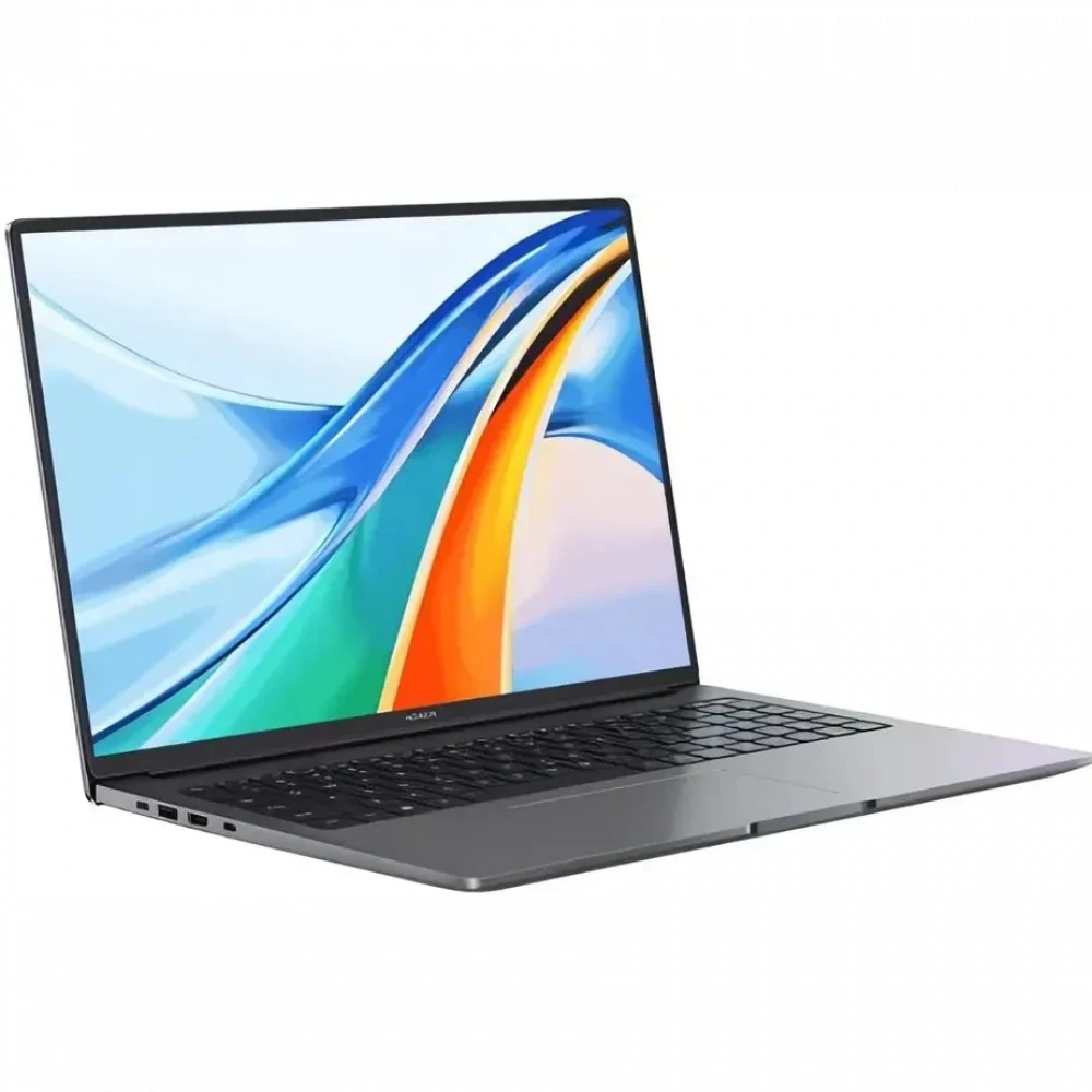 Ноутбук Honor MagicBook X16 Plus 2024 5301AJPD 16 ", WUXGA 1920x1200 (16:10), AMD, Ryzen 7, 16 Гб, 512 ГБ, AMD Radeon 780M, Windows 11 Home