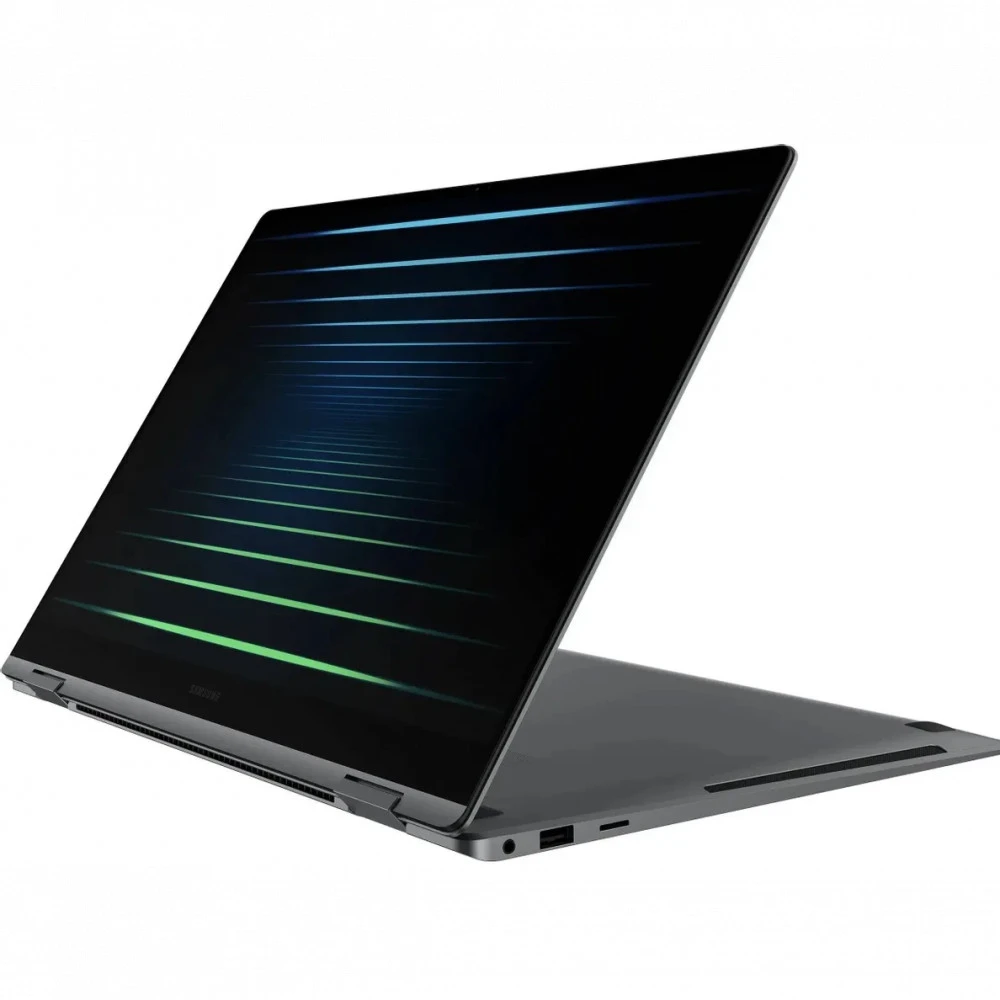 Ноутбук Samsung Galaxy Book5 Pro 360 16 Gray NP960QHA-KG1IN 16 ", WQXGA+ 2880x1800 (16:10), Intel, Core Ultra 7, 16 Гб, 512 ГБ, Intel Graphics, Windows 11 Home