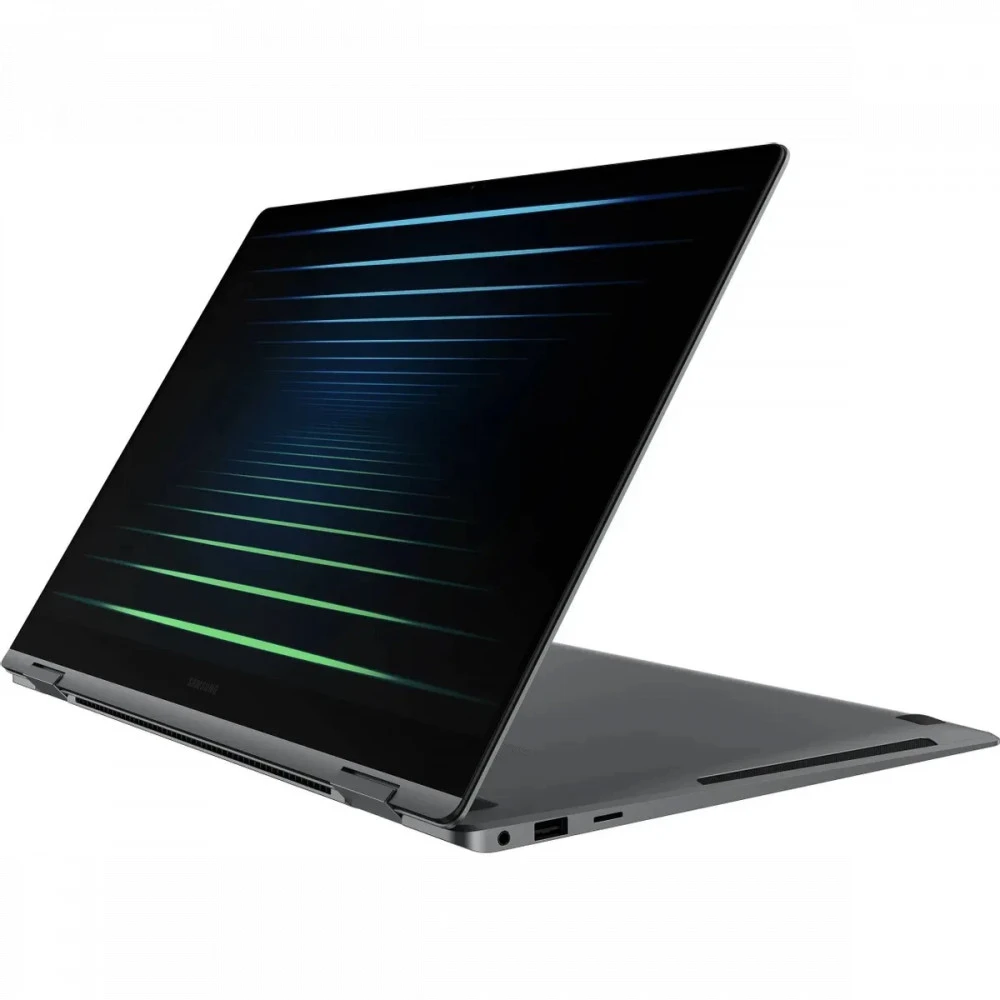 Ноутбук Samsung Galaxy Book5 Pro 360 16 Gray NP960QHA-KG3IN 16 ", WQXGA+ 2880x1800 (16:10), Intel, Core Ultra 5, 16 Гб, 512 ГБ, Intel Graphics, Windows 11 Home