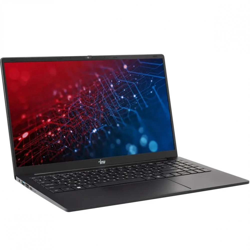 Ноутбук iRU Strato 15ALID4 2168046 15.6 ", FHD 1920x1080 (16:9), Intel, Core i7, 16 Гб, 512 ГБ, Intel UHD Graphics, Windows 11 Pro