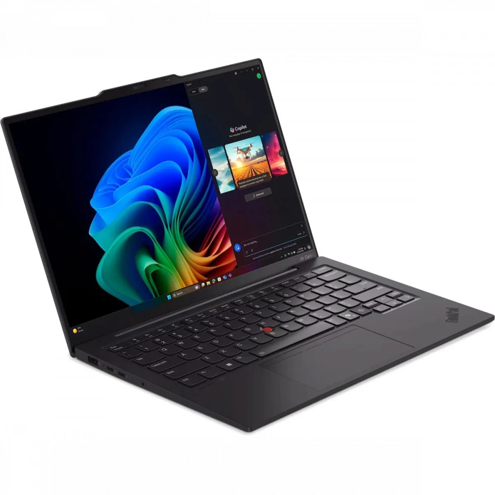 Ноутбук Lenovo ThinkPad X1 Carbon Gen 13 21NX0079FW 14 ", WQXGA+ 2880x1800 (16:10), Intel, Core Ultra 7, 32 Гб, 1 ТБ, Intel Graphics, Windows 11 Pro