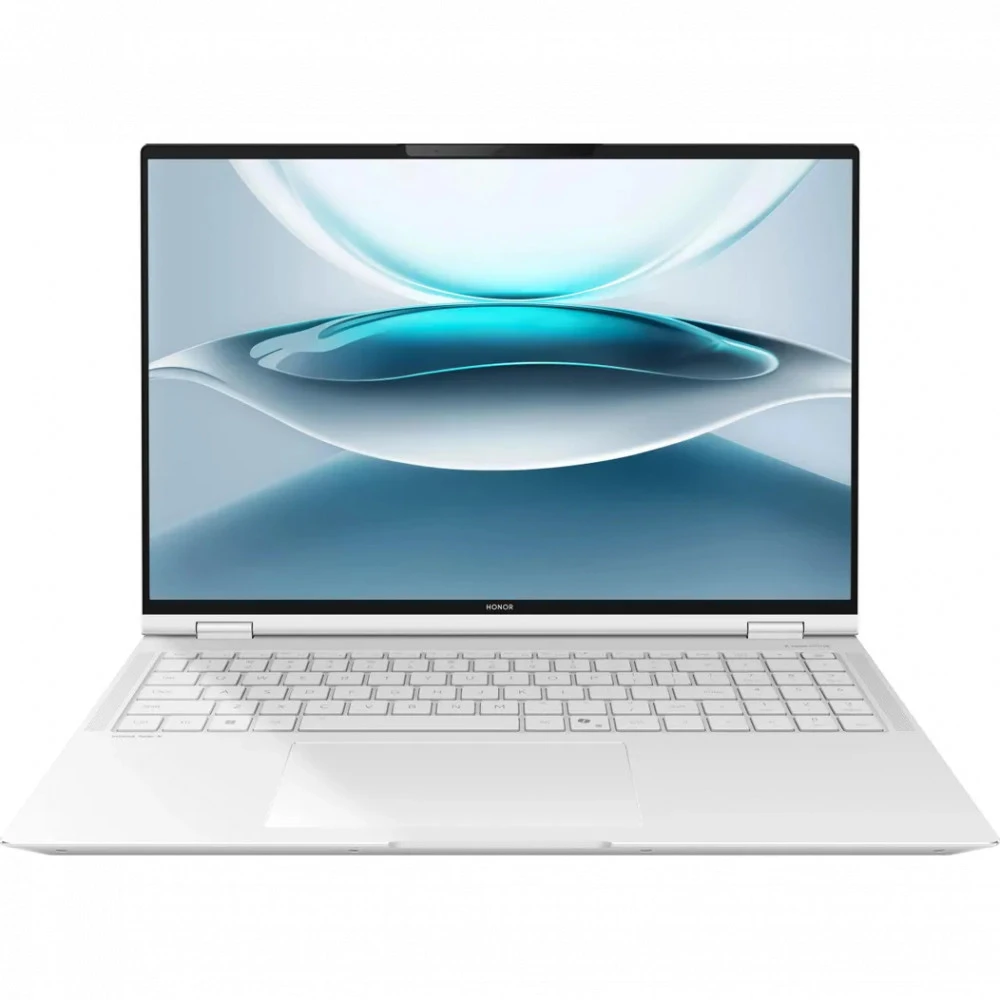 Ноутбук Honor MagicBook Pro 16 HUNTER 2025 White 5301APWK 16 ", 3072x1920 (8:5), Intel, Core Ultra 9, 32 Гб, 1 ТБ, nVidia GeForce RTX 5060, Windows 11 Home