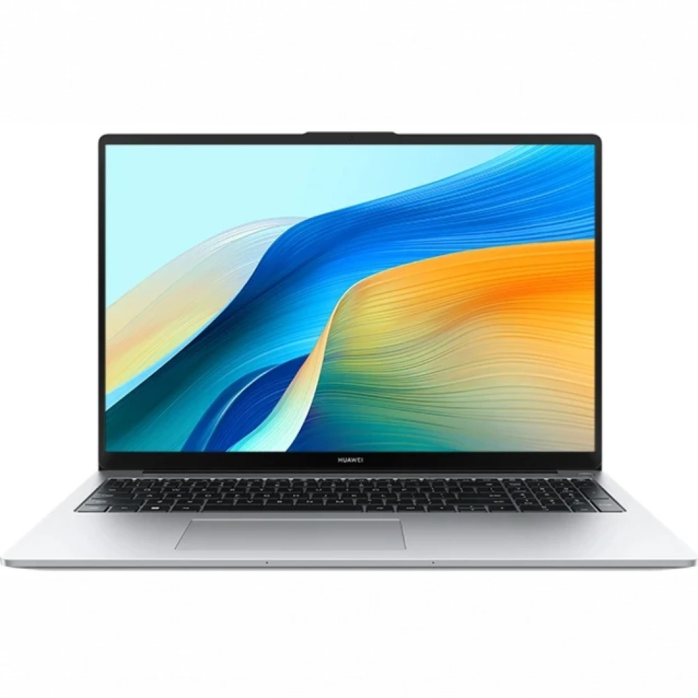 Ноутбук Huawei MateBook D 16 2024 MCLG-X Silver 53014QLA 16 ", WUXGA 1920x1200 (16:10), Intel, Core i5, 16 Гб, 512 ГБ, Intel UHD Graphics