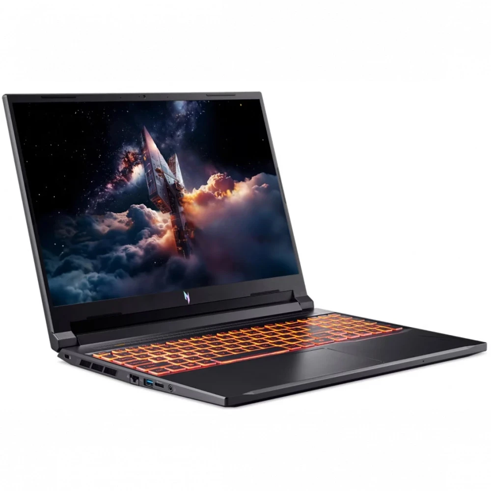 Ноутбук Acer Nitro V 16 ANV16-72-72ZY NH.U2FAA.002 16 ", WUXGA 1920x1200 (16:10), Intel, Core 7, 16 Гб, 512 ГБ, nVidia GeForce RTX 5070, Windows 11 Home