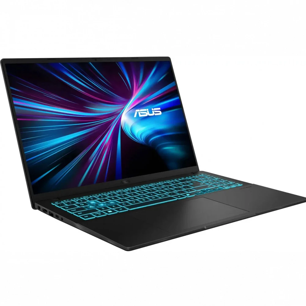 Ноутбук Asus V16 V3607VM-TK207 90NB16K1-M00FT0 16 ", WUXGA 1920x1200 (16:10), Intel, Core 5, 32 Гб, 512 ГБ, nVidia GeForce RTX 5060